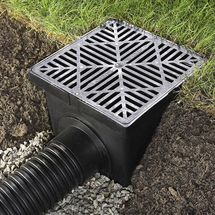Drainage Options For Your Landscape. - Pool and Landscape