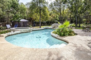 Upacale Backyard Swimming, Landscaping, Pool Landscaping, Landscaping Tips Pool